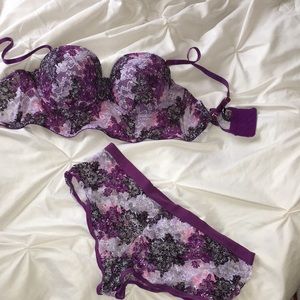 Bra & pantie set
